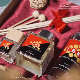 Gifset Souvenir 1 - De Aroma Souvenir