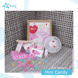 Soap Making Kit - Mini Candy